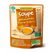 Soupe Potimarron Butternut Bio